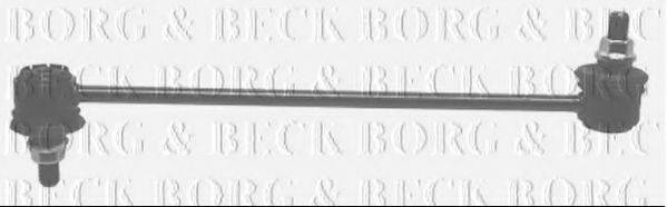 BORG & BECK BDL6501