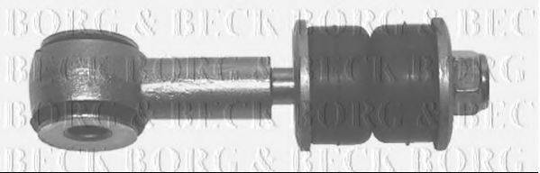 BORG & BECK BDL6537 Тяга/стійка, стабілізатор