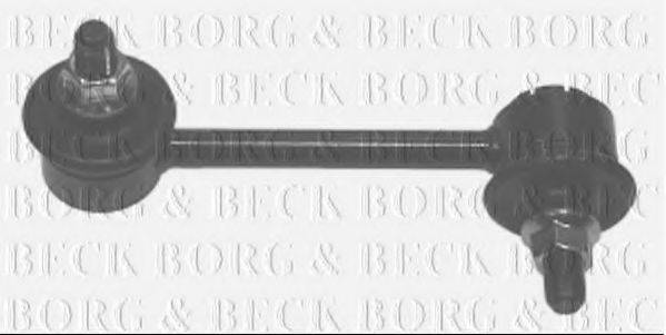 BORG & BECK BDL6639