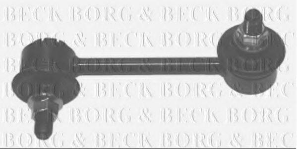 BORG & BECK BDL6640 Тяга/стійка, стабілізатор