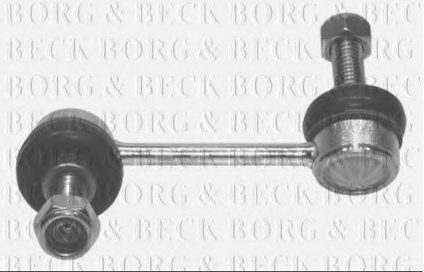 BORG & BECK BDL6839