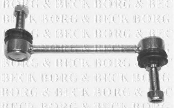 BORG & BECK BDL6875