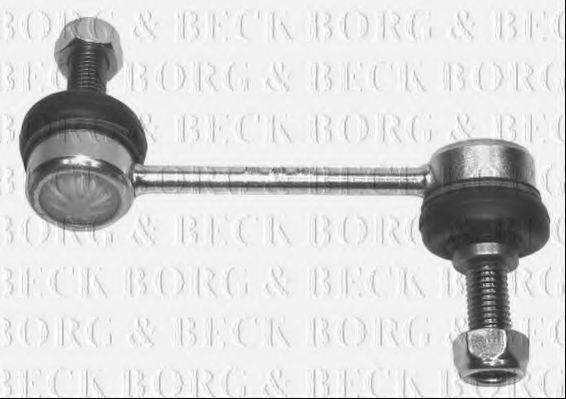 BORG & BECK BDL6953