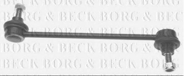 BORG & BECK BDL7167
