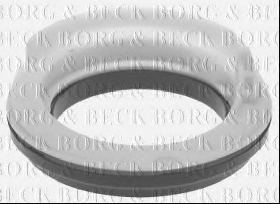 BORG & BECK BSM5342 Підшипник кочення, опора стійки амортизатора