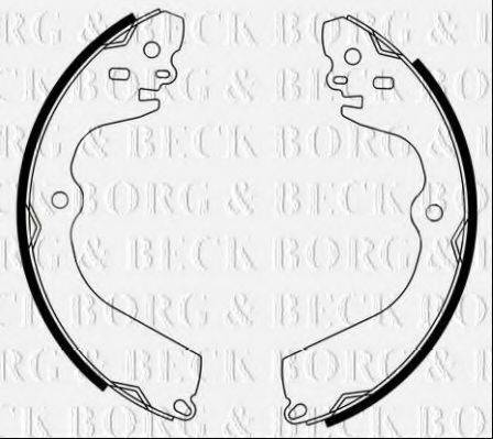 BORG & BECK BBS6495