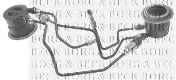 BORG & BECK BCS140 Центральний вимикач, система зчеплення