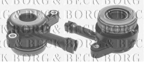 BORG & BECK BCS173 Центральний вимикач, система зчеплення