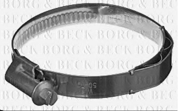 BORG & BECK BHC1003S Хомут, повітряний шланг компресора