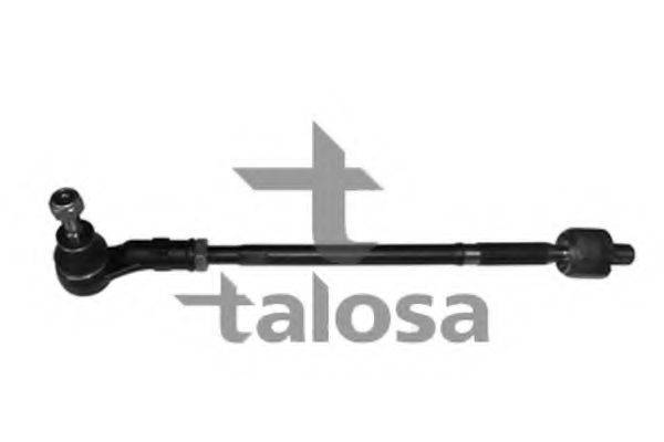 TALOSA 4102116 Поперечна рульова тяга