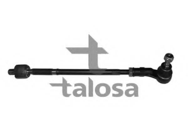 TALOSA 4102117 Поперечна рульова тяга
