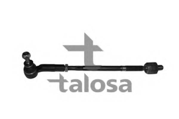 TALOSA 4102118 Поперечна рульова тяга