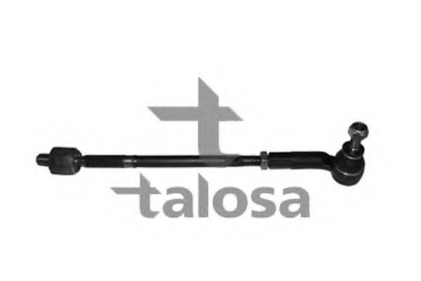 TALOSA 4102119 Поперечна рульова тяга