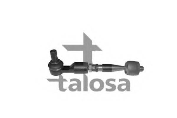 TALOSA 4102123 Поперечная рулевая тяга