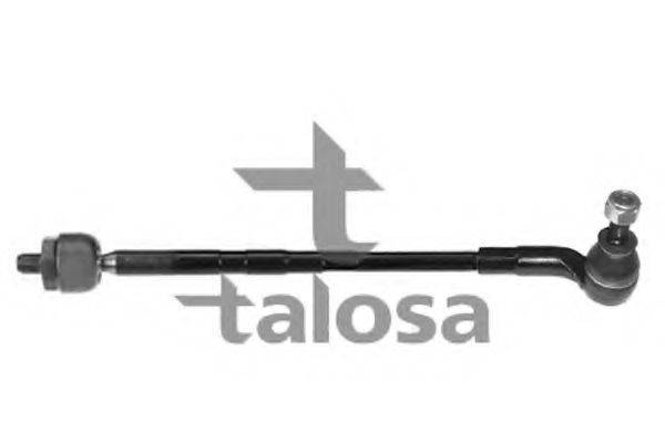 TALOSA 4107297 Поперечна рульова тяга