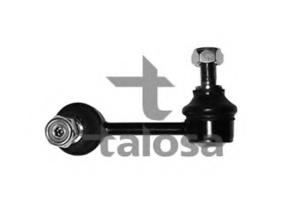 TALOSA 5007128 Тяга/стійка, стабілізатор