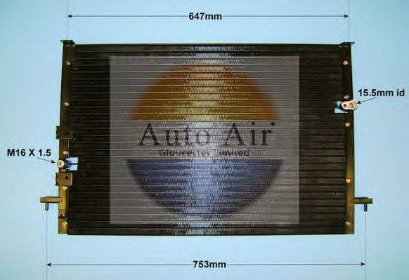 AUTO AIR GLOUCESTER 16-3934