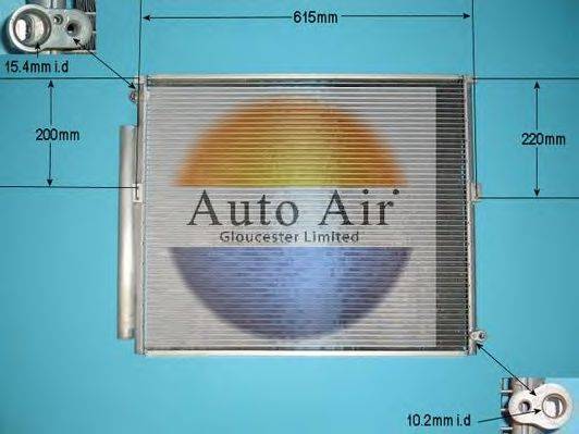 AUTO AIR GLOUCESTER 16-8921