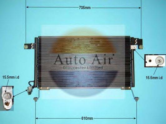 AUTO AIR GLOUCESTER 16-1001