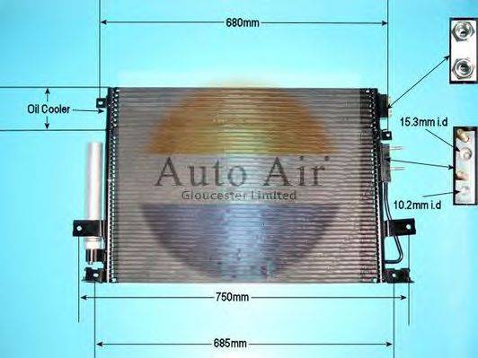 AUTO AIR GLOUCESTER 16-9644