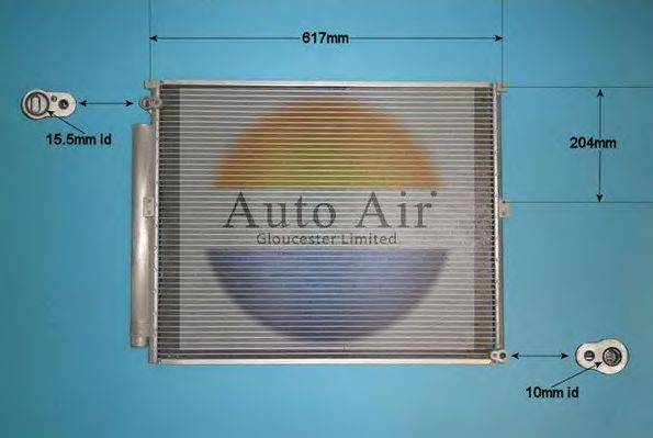 AUTO AIR GLOUCESTER 16-9958