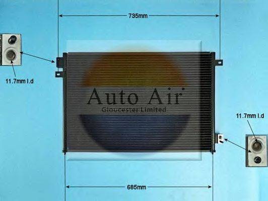 AUTO AIR GLOUCESTER 16-2046A