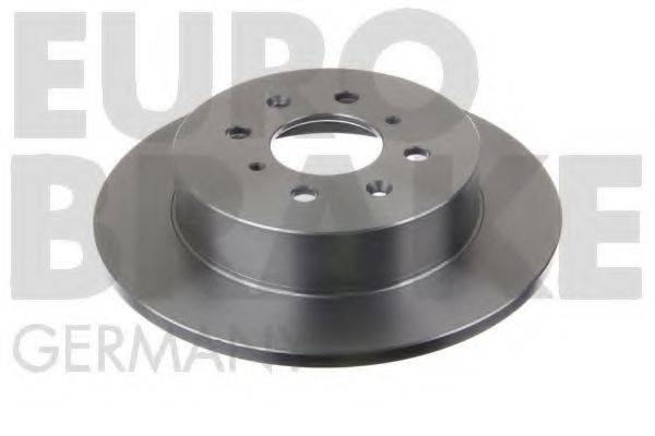 EUROBRAKE 5815202633 гальмівний диск