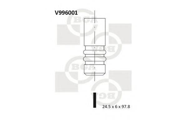 BGA V996001