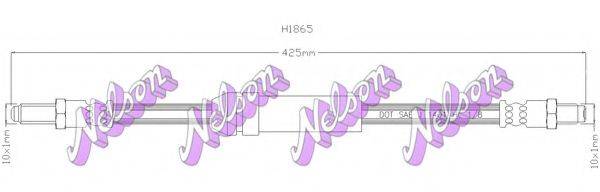 BROVEX-NELSON H1865