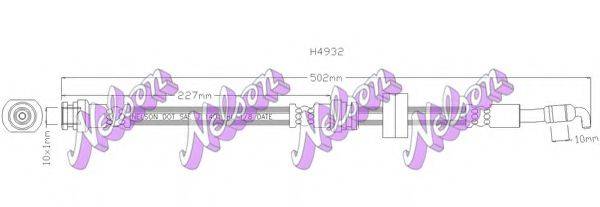 BROVEX-NELSON H4932