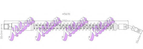 BROVEX-NELSON H5691