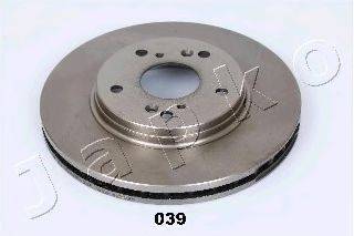 JAPKO 60039 гальмівний диск