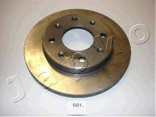 JAPKO 60081 гальмівний диск