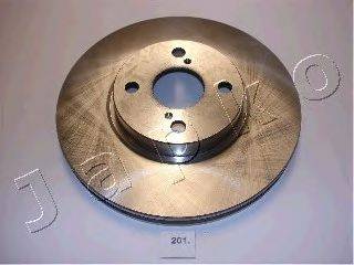 JAPKO 60201 гальмівний диск
