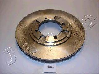 JAPKO 60525 гальмівний диск