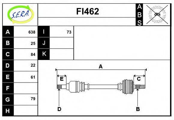 SERA FI462