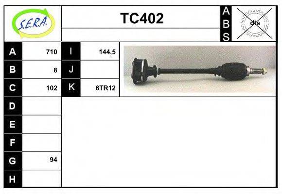 SERA TC402