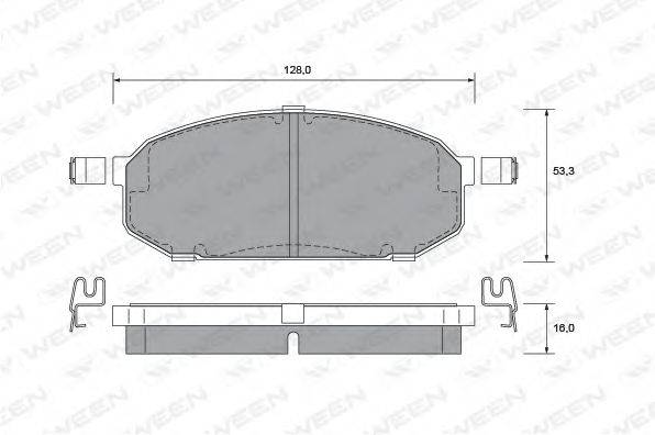 WEEN 151-2158