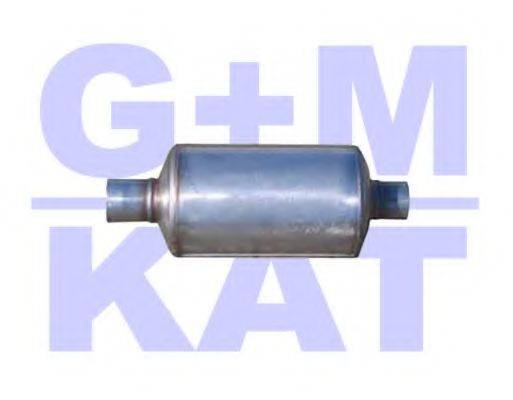 G+M KAT 0136002 Комплект дооснащення, сажевий/частковий фільтр