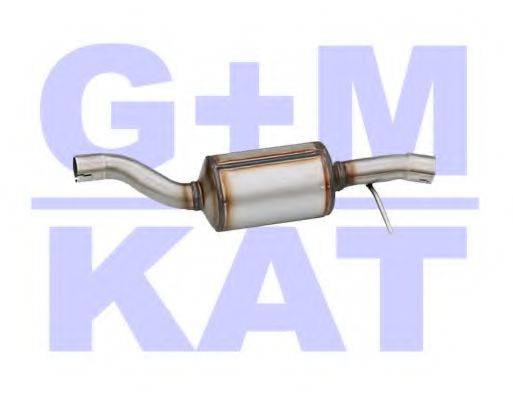 G+M KAT 0236029 Комплект дооснащення, сажевий/частковий фільтр