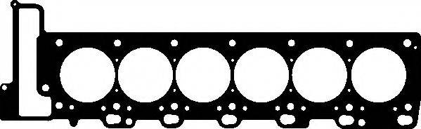 WILMINK GROUP WG1189780 Прокладка, головка циліндра