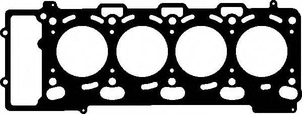 WILMINK GROUP WG1191167 Прокладка, головка циліндра