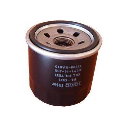 SUBARU 15208-HC010 Масляний фільтр
