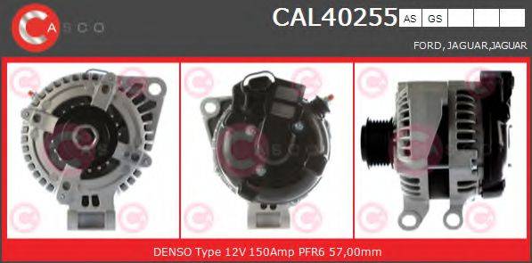 CASCO CAL40255AS