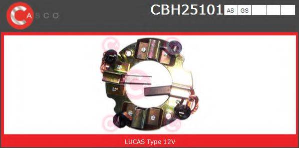 HC-CARGO 134452 Кронштейн, вугільна щітка