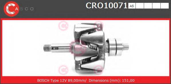 HC-CARGO 131956 Ротор, генератор