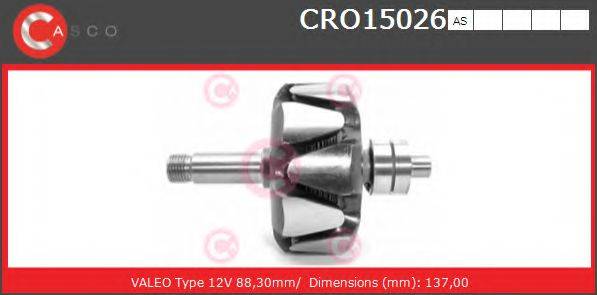 CASCO CRO15026AS Ротор, генератор