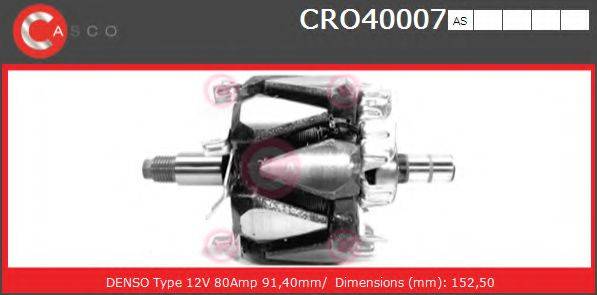 HC-CARGO 231181 Ротор, генератор