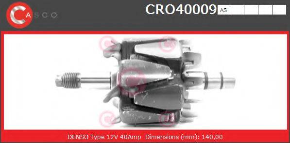 HC-CARGO 138760 Ротор, генератор