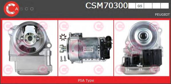 MITSUBISHI A3TA0774ZE Електромотор, кермовий механізм